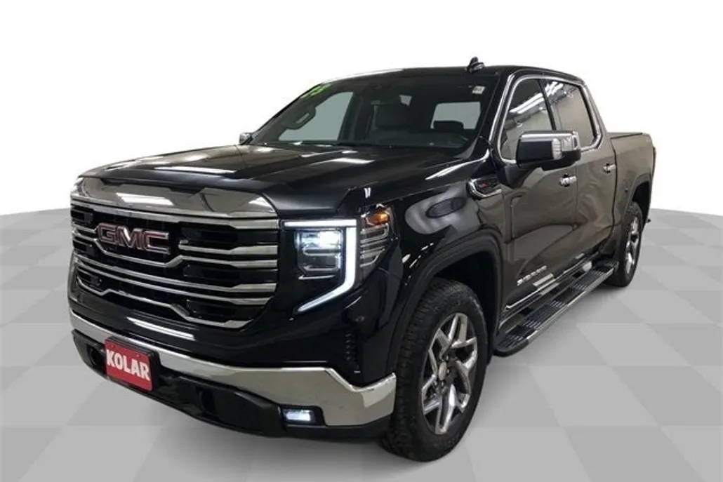 2023 Gmc Sierra 1500 SLT photo 1