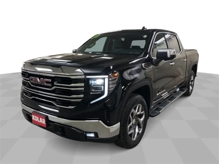 2023 Gmc Sierra 1500 SLT photo 1