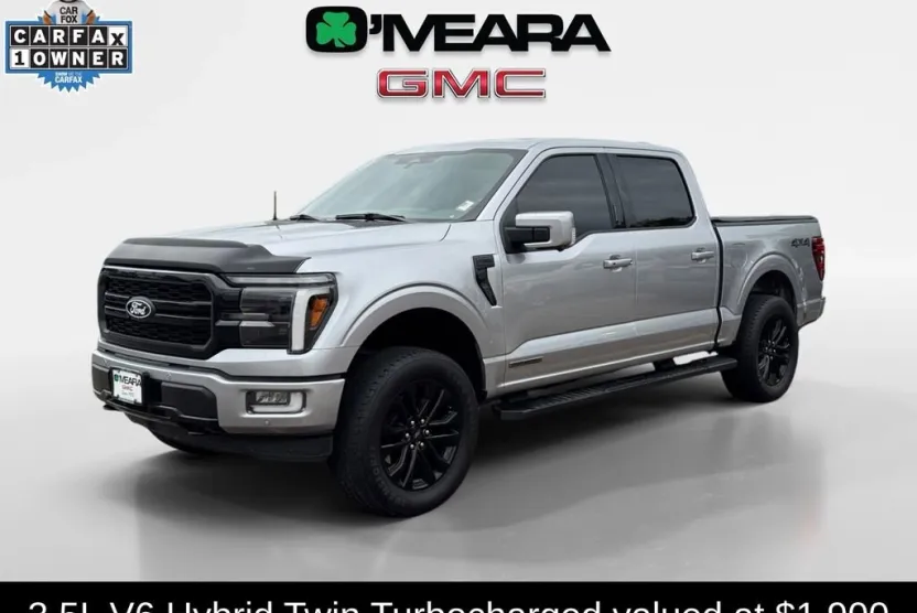 2024 Ford F-150 Lariat photo 1