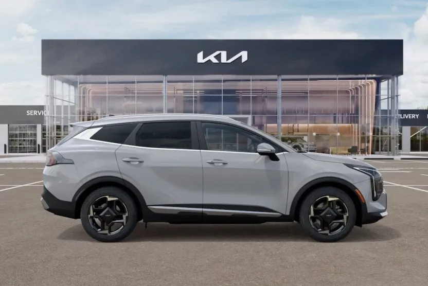 2026 Kia Sportage Hybrid EX photo 1