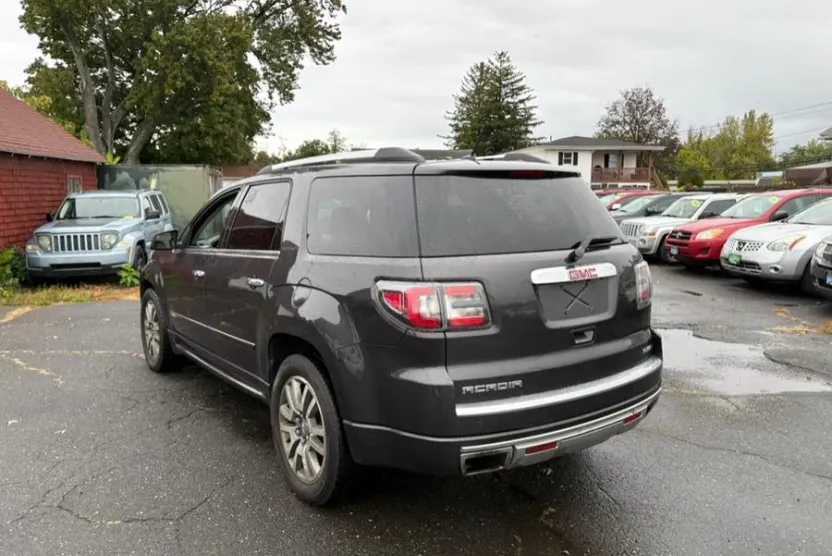 2014 Gmc Acadia Denali photo 1