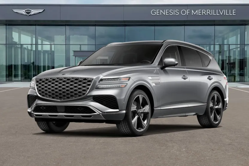2026 Genesis GV80 2.5T Prestige photo 1