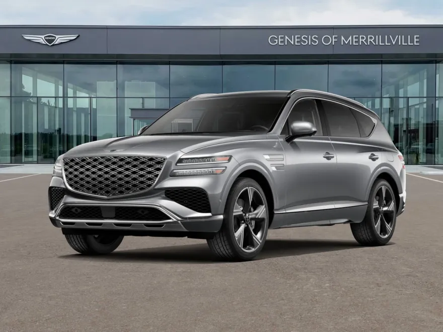 2026 Genesis GV80 2.5T Prestige photo 1