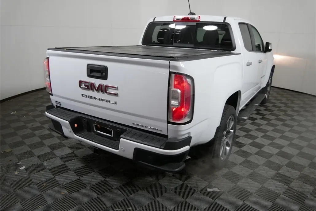 2021 Gmc Canyon Denali photo 1