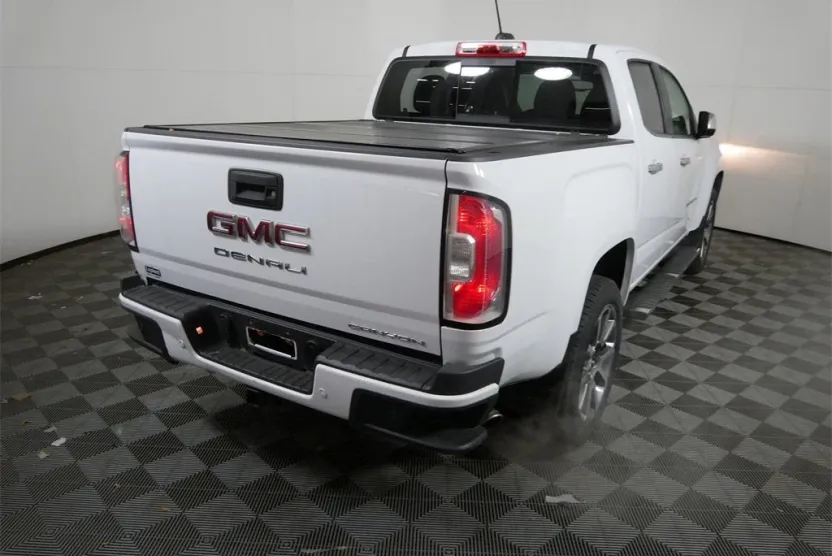 2021 Gmc Canyon Denali photo 1