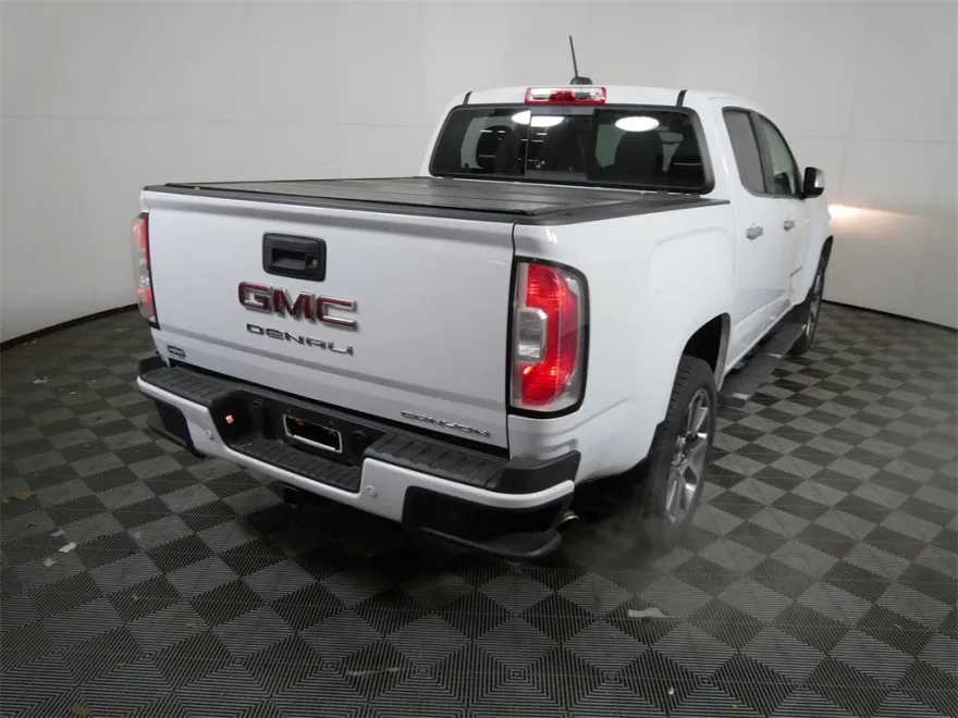 2021 Gmc Canyon Denali photo 1