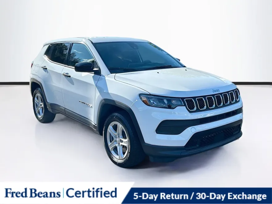 2023 Jeep Compass Sport photo 1