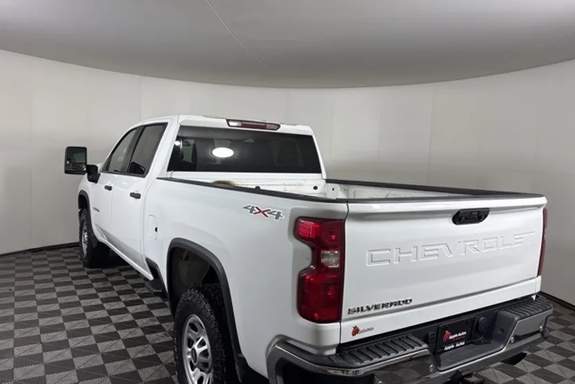 2020 Chevrolet Silverado 3500HD Work Truck photo 1