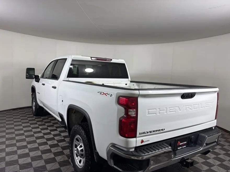 2020 Chevrolet Silverado 3500HD Work Truck photo 1