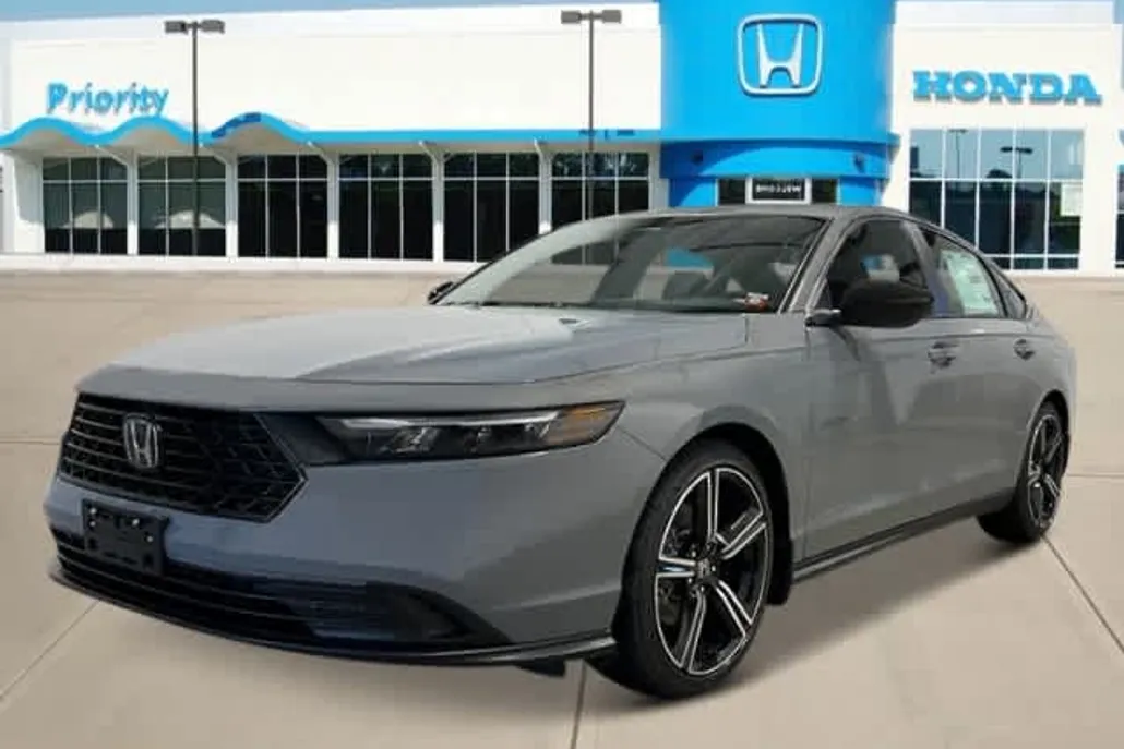 2025 Honda Accord Hybrid Sport photo 1