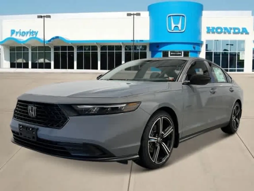 2025 Honda Accord Hybrid Sport photo 1