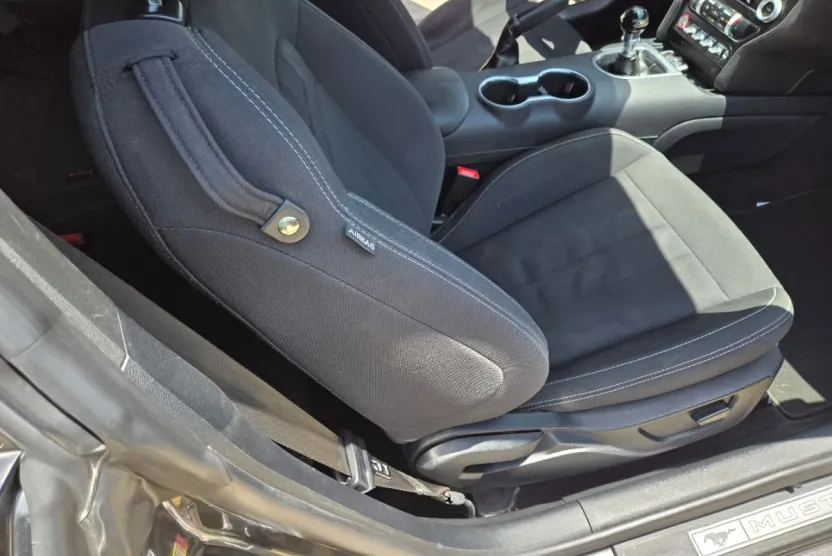 2020 Ford Mustang GT photo 1