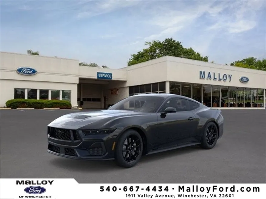 2025 Ford Mustang GT photo 1