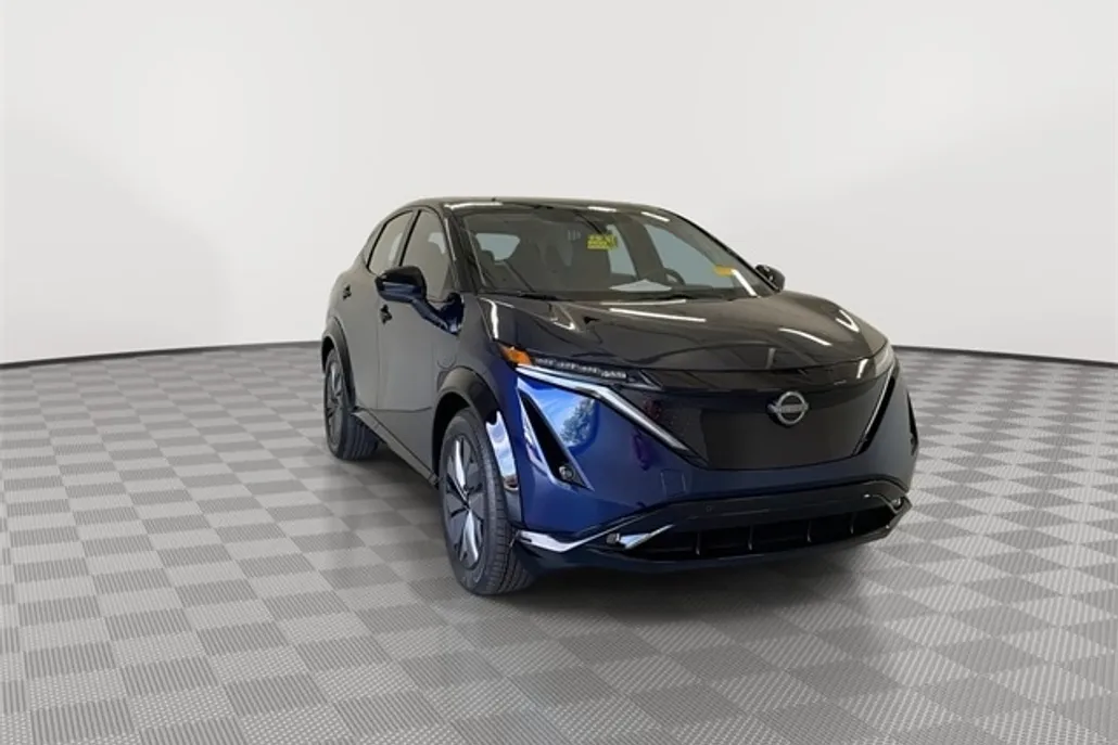 2024 Nissan ARIYA Evolve+ e-4ORCE photo 1