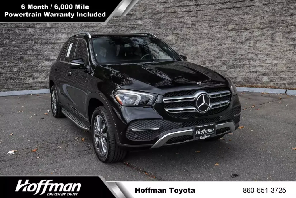 2023 Mercedes Benz GLE 350 4MATIC photo 1