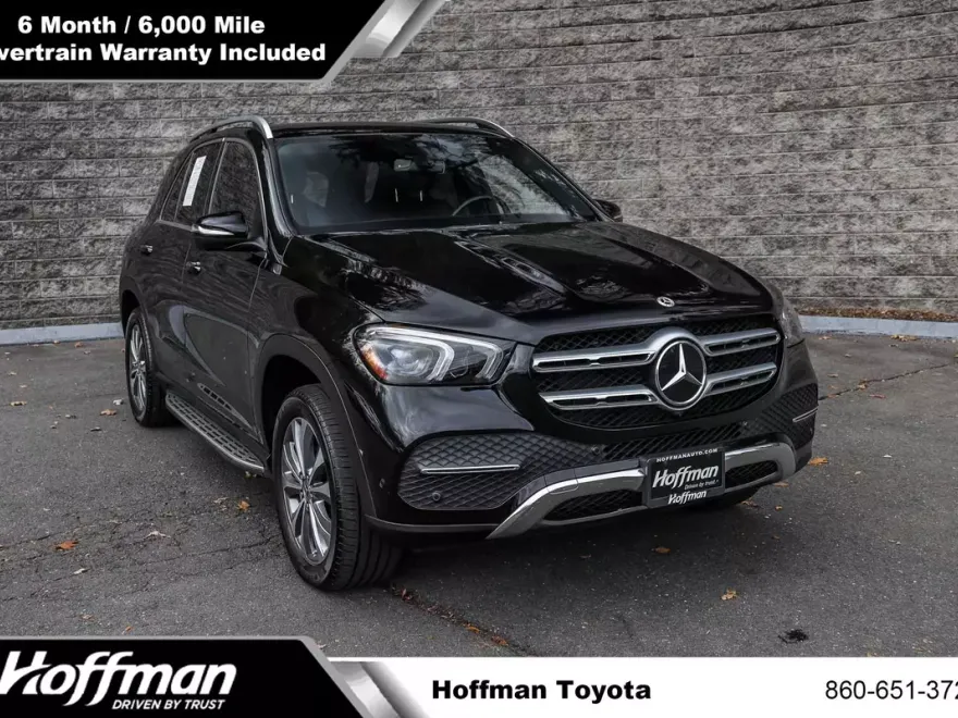 2023 Mercedes Benz GLE 350 4MATIC photo 1