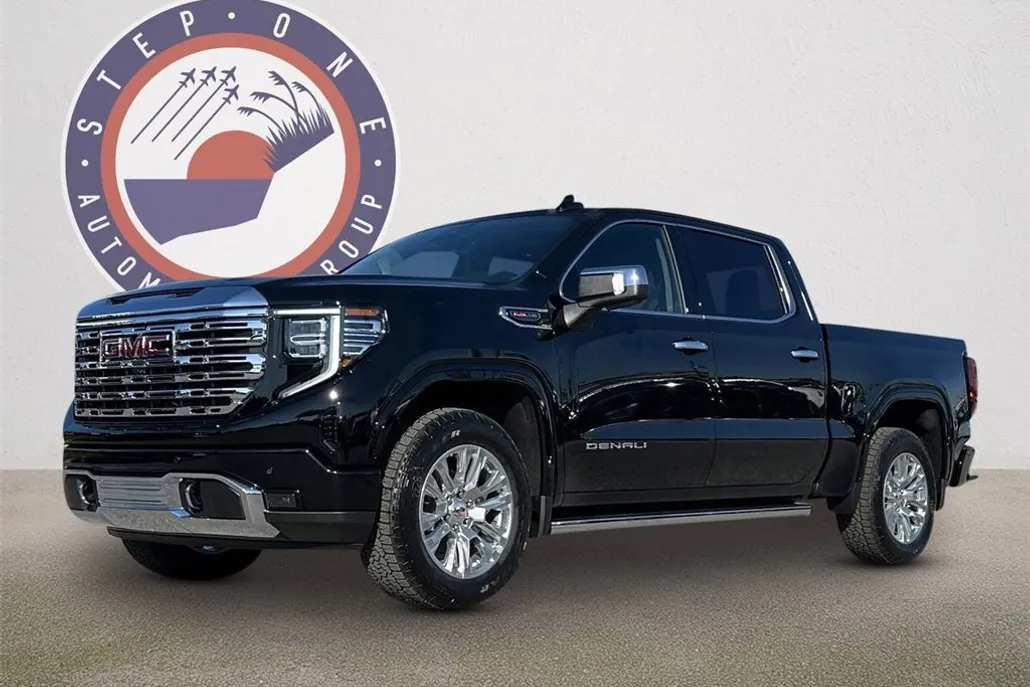 2026 Gmc Sierra Denali photo 1