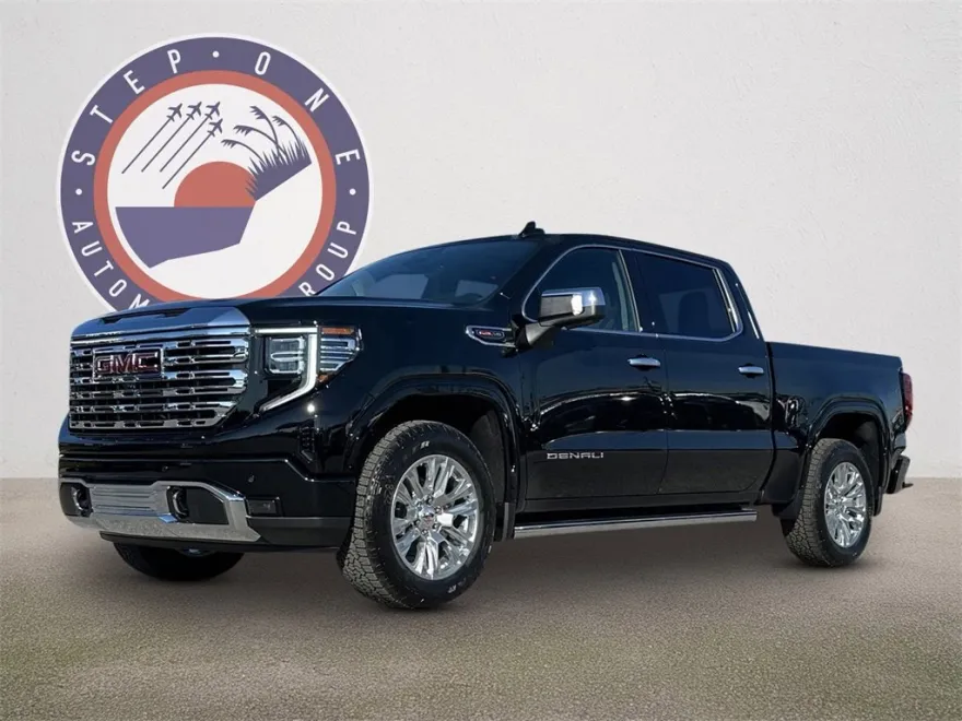2026 Gmc Sierra Denali photo 1