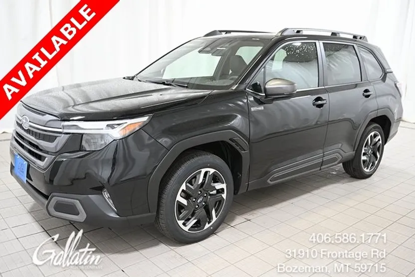 2025 Subaru Forester Limited photo 1