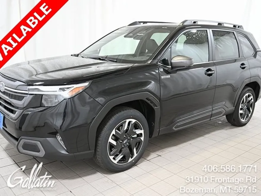 2025 Subaru Forester Limited photo 1