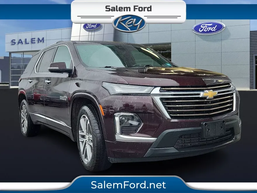 2022 Chevrolet Traverse High Country photo 1