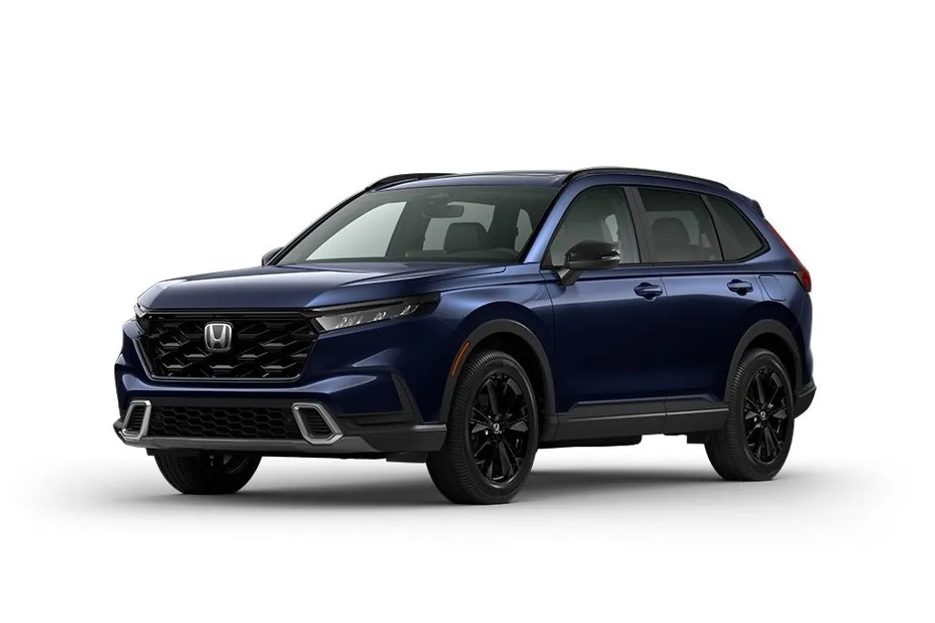2026 Honda CR-V Hybrid Sport Touring photo 1