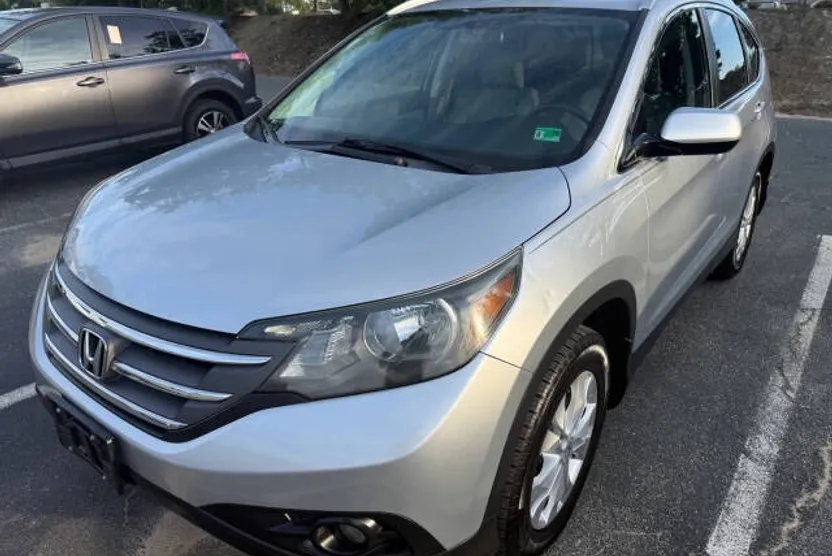2014 Honda CR-V EX-L photo 1