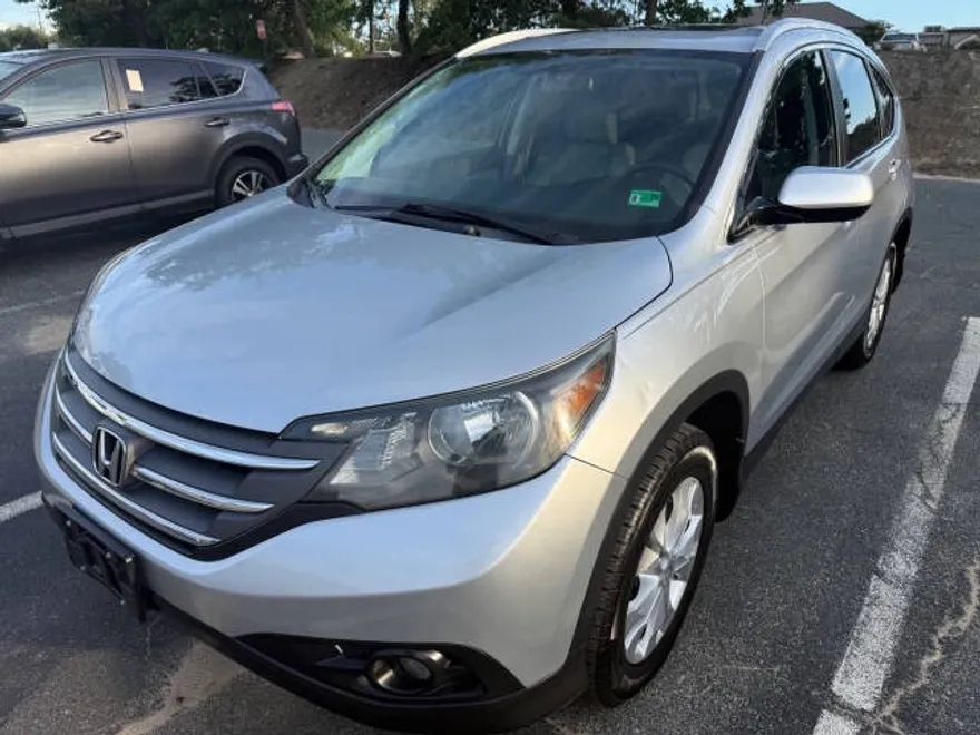2014 Honda CR-V EX-L photo 1