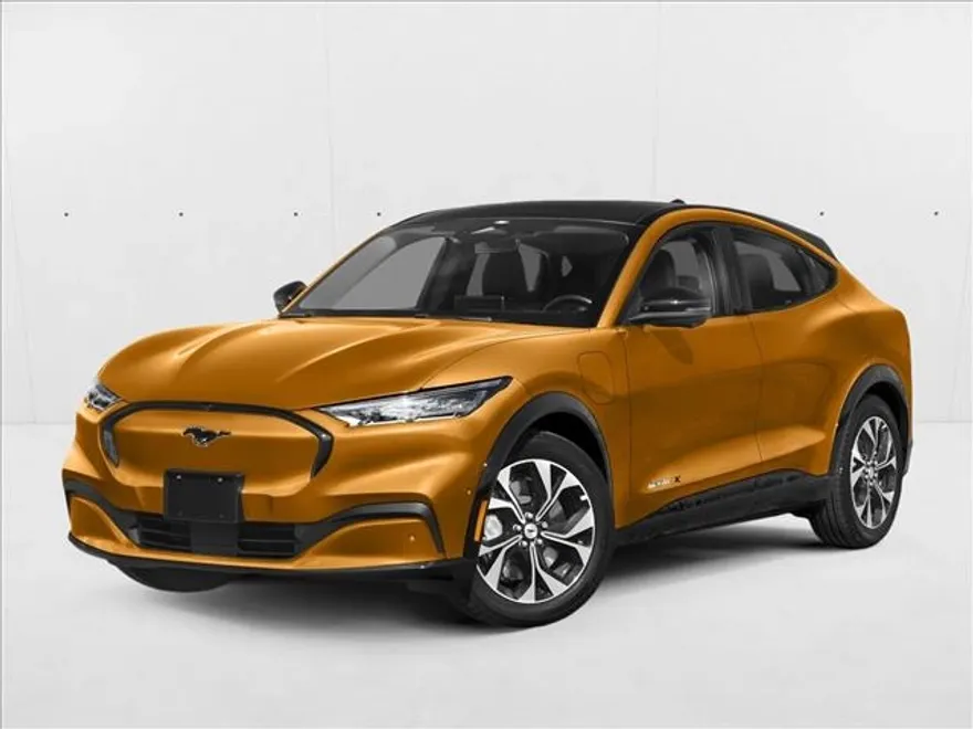2025 Ford Mustang Mach-E Premium photo 1