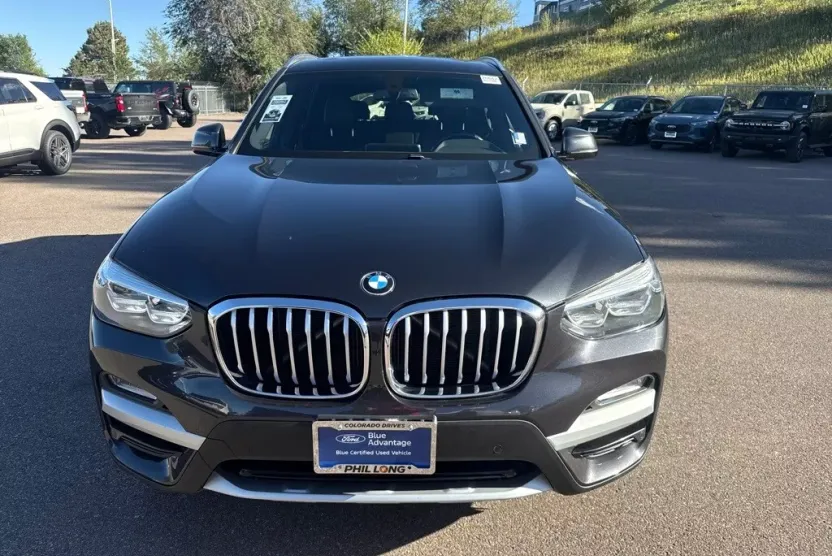 2018 Bmw X3 xDrive30i photo 1