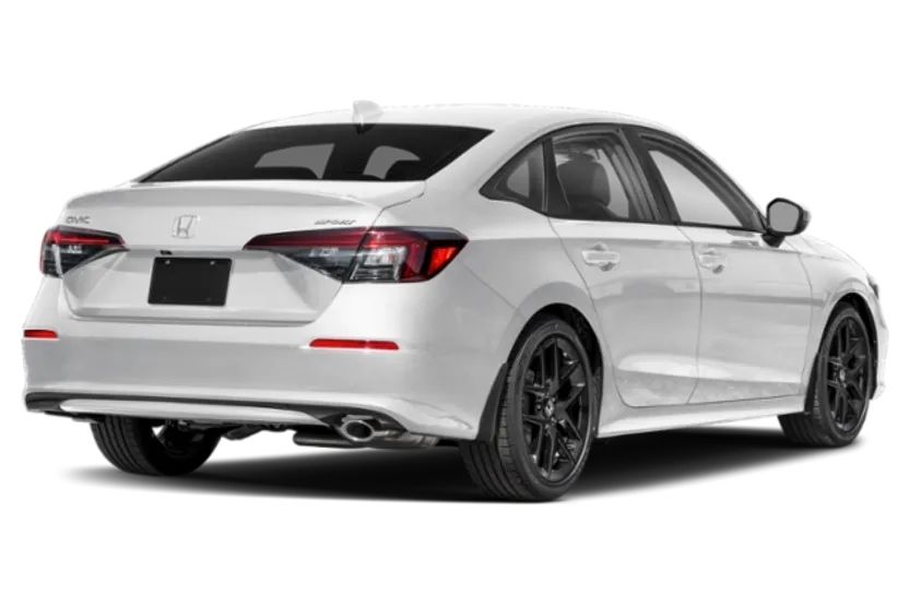 2026 Honda Civic Sport photo 1