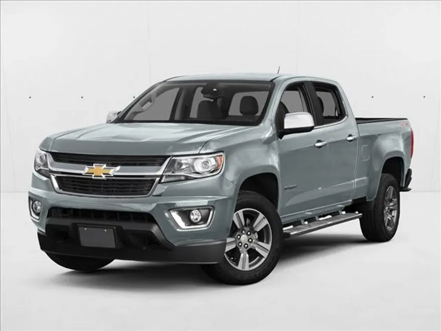 2018 Chevrolet Colorado LT photo 1