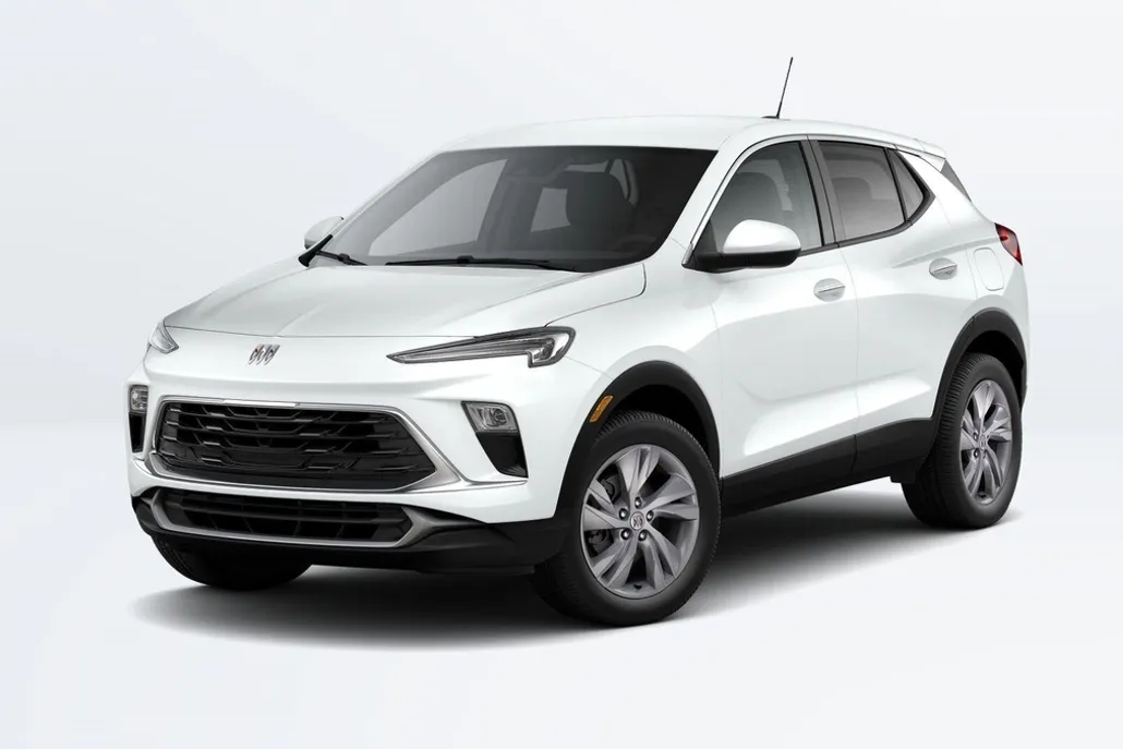 2026 Buick Encore GX Preferred photo 1