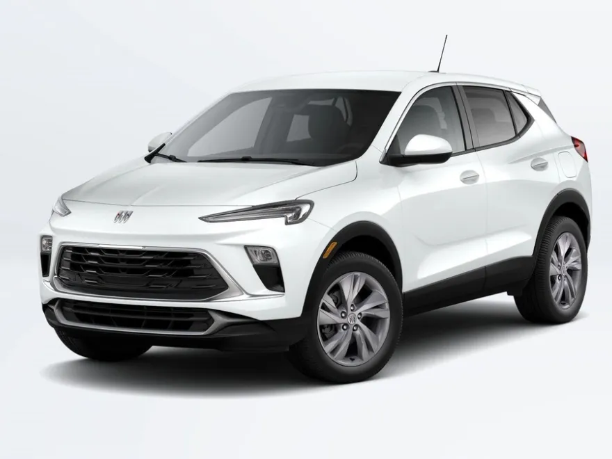 2026 Buick Encore GX Preferred photo 1