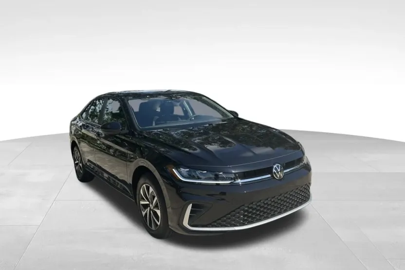 2025 Volkswagen Jetta 1.5T S photo 1