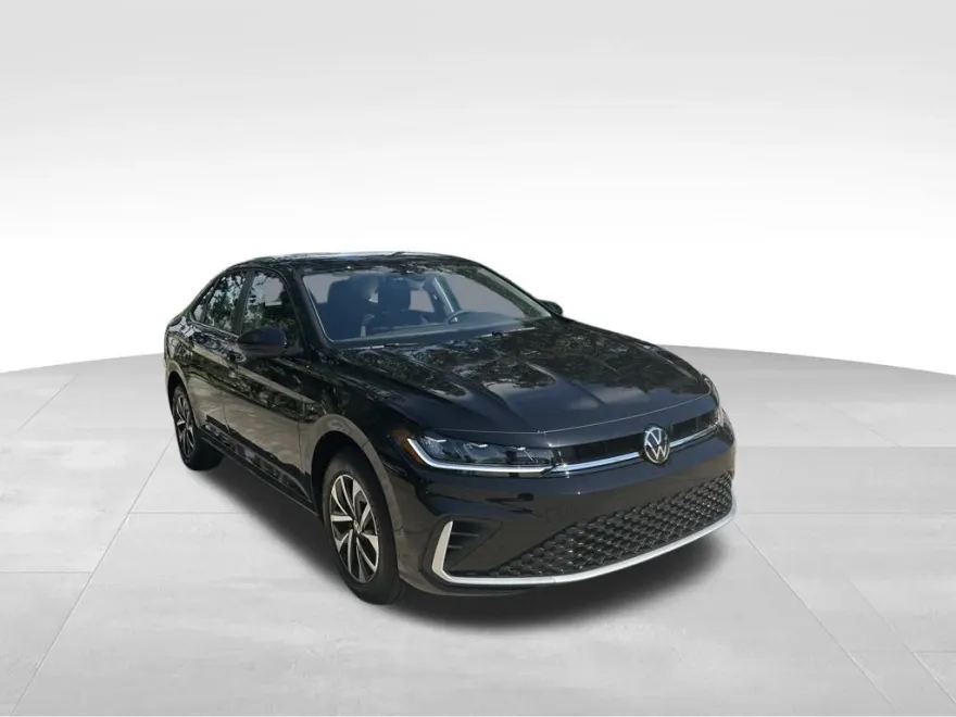 2025 Volkswagen Jetta 1.5T S photo 1