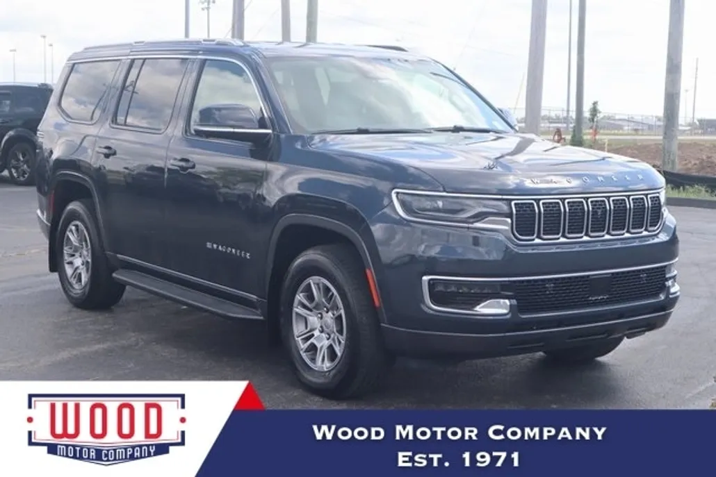 2022 Jeep Wagoneer Series I photo 1