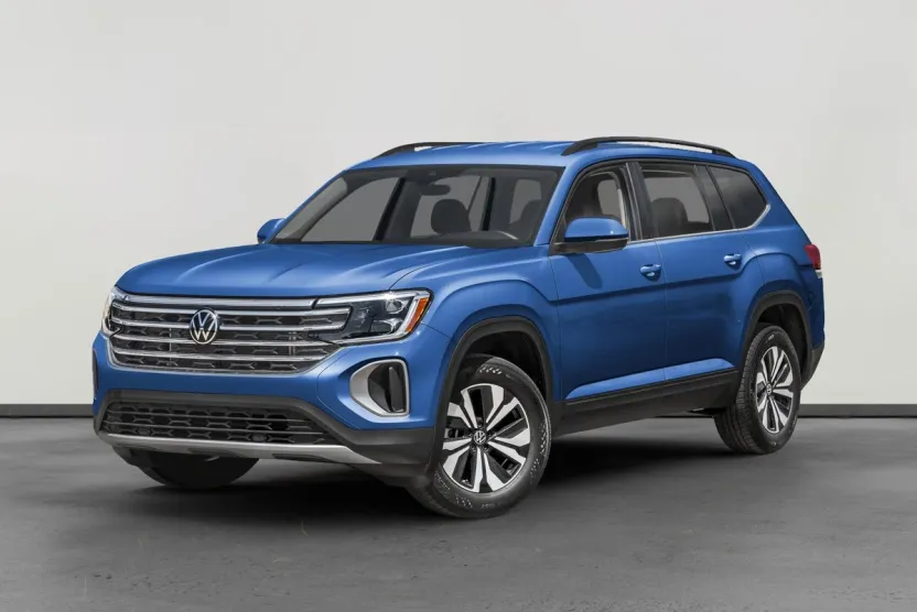 2026 Volkswagen Atlas SE Technology photo 1