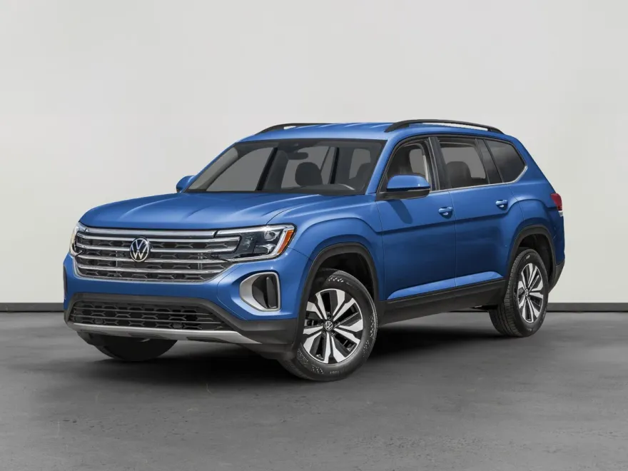2026 Volkswagen Atlas SE Technology photo 1