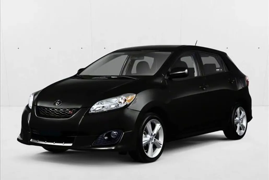 2010 Toyota Corolla Matrix L 4WD photo 1