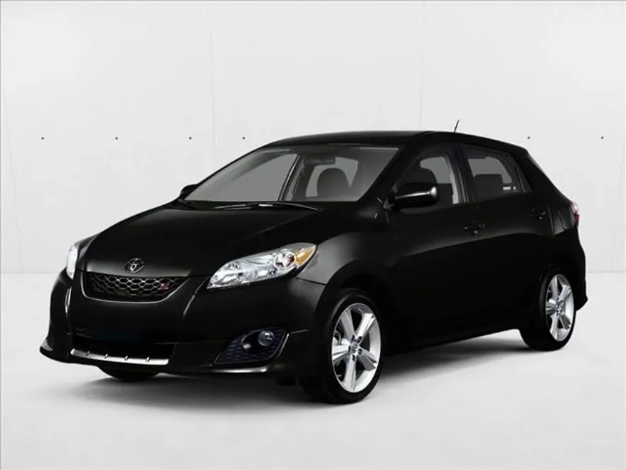 2010 Toyota Corolla Matrix L 4WD photo 1