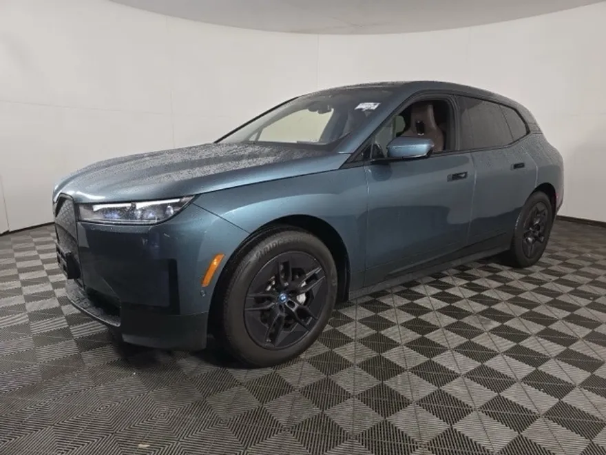 2024 Bmw iX photo 1