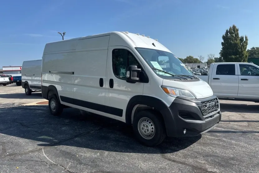 2025 Ram ProMaster 2500 photo 1