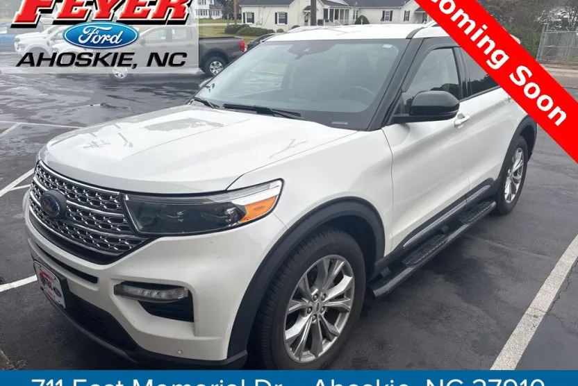 2020 Ford Explorer Limited photo 1