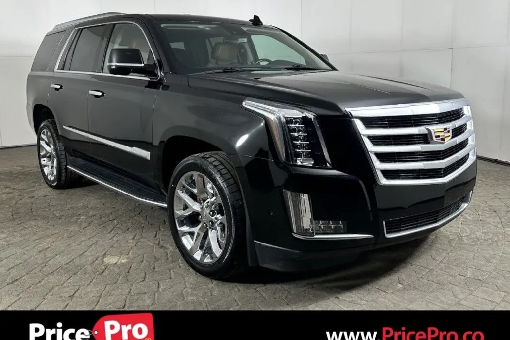 2020 Cadillac Escalade Luxury photo 1