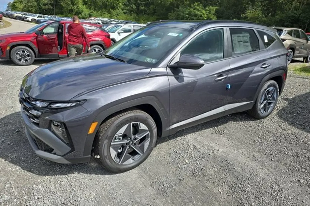2025 Hyundai Tucson SEL Convenience photo 1