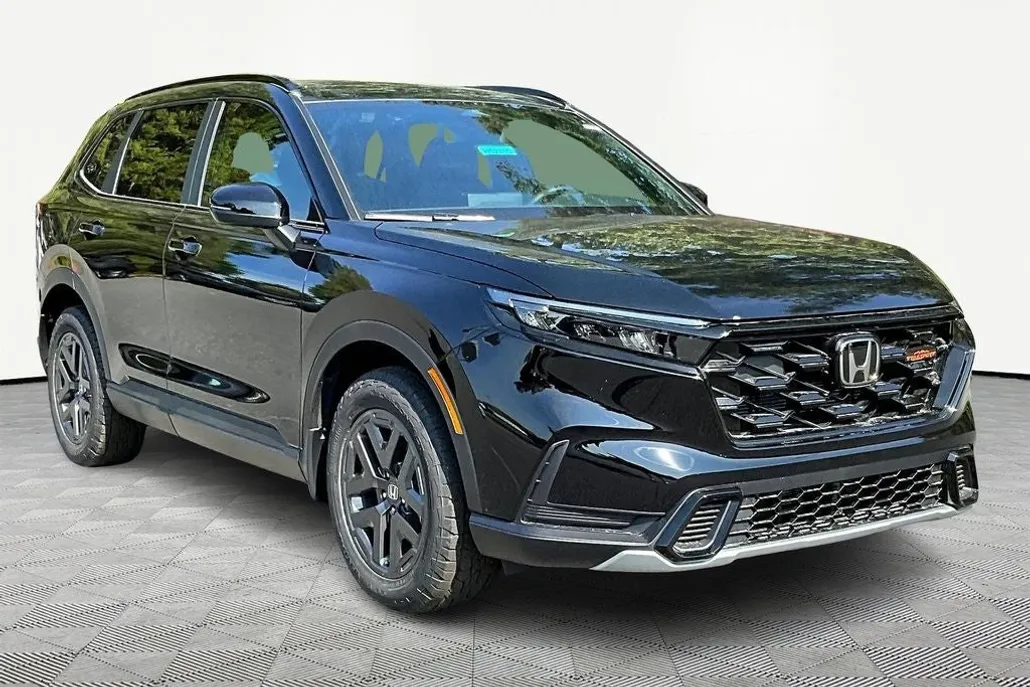 2026 Honda CR-V Hybrid photo 1