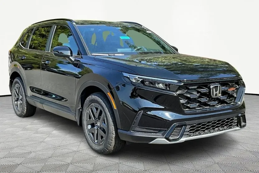 2026 Honda CR-V Hybrid photo 1
