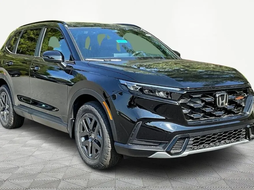 2026 Honda CR-V Hybrid photo 1