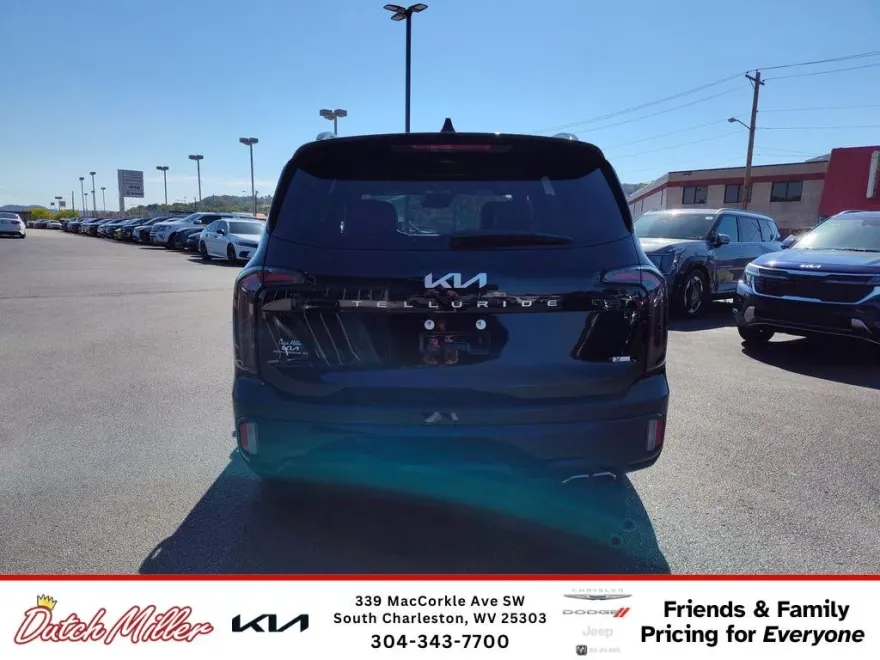 2024 Kia Telluride SX Prestige X-Line photo 1